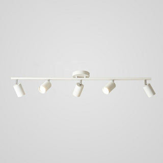 Haney Spotlight För Taklampa Modern, Metall, Svart/Vit/Guld