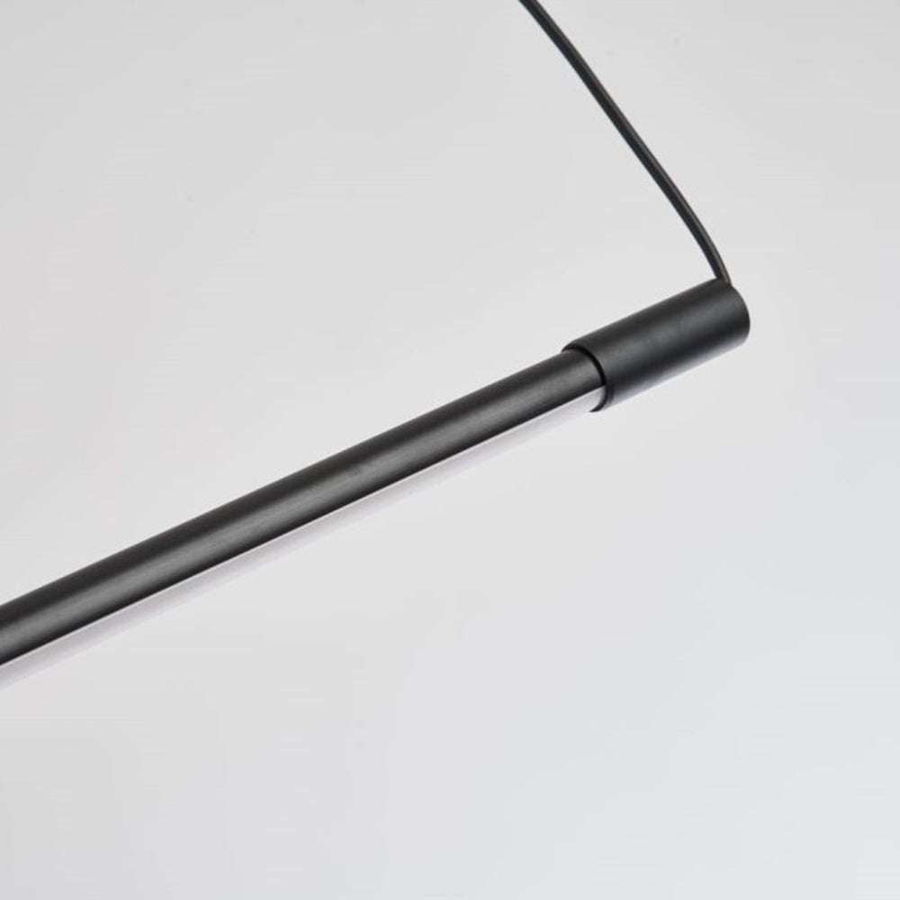 Miren Pendant Light Minimalist Linear Black