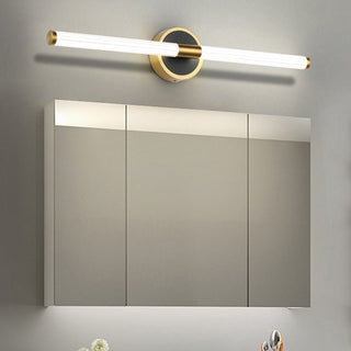 Leigh Design Metall Akryl LED Vägglampa Spegel Badrum Sovrum