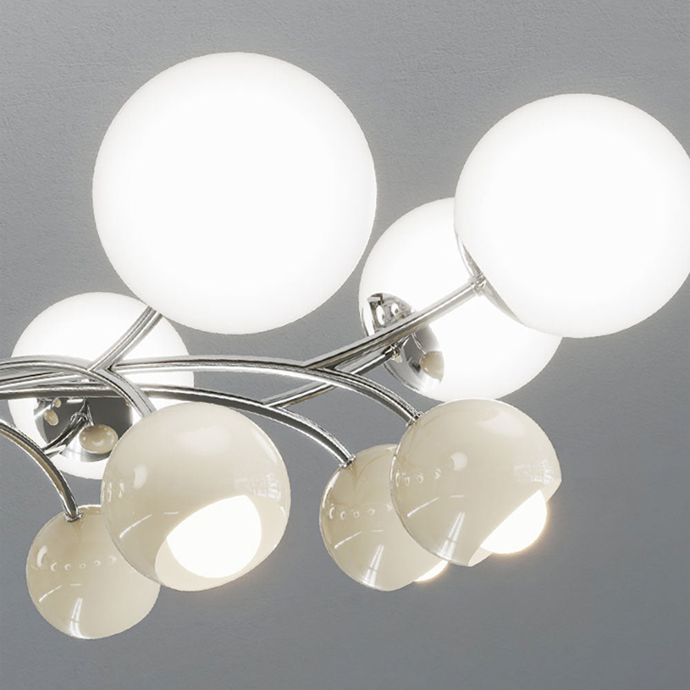 Arisha French Style Vintage Metal Chandelier Light Living Room/Restaurant