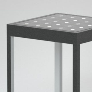 Riley Modern Rektangulär Glob Metall LED Utomhusbelysning Trädgård