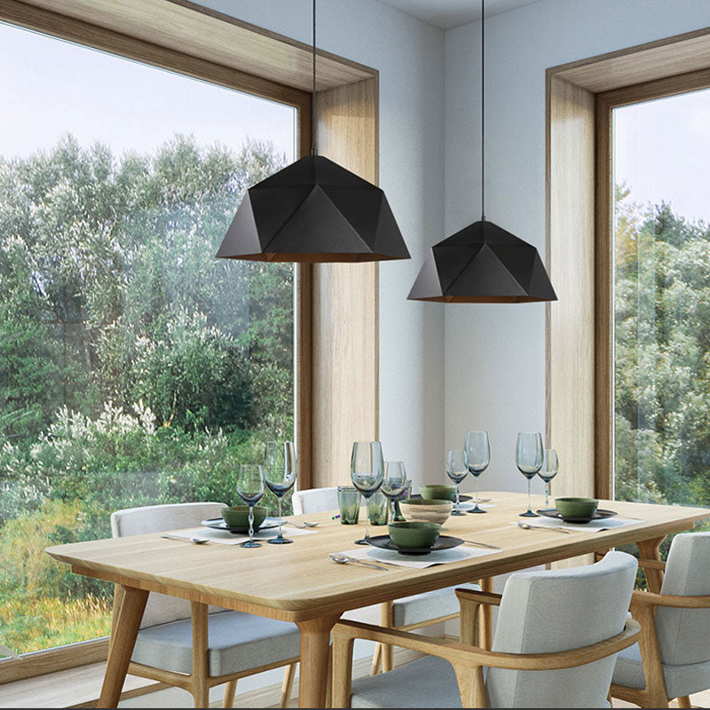 Aria pendellampa, Morandi, 9 färger
