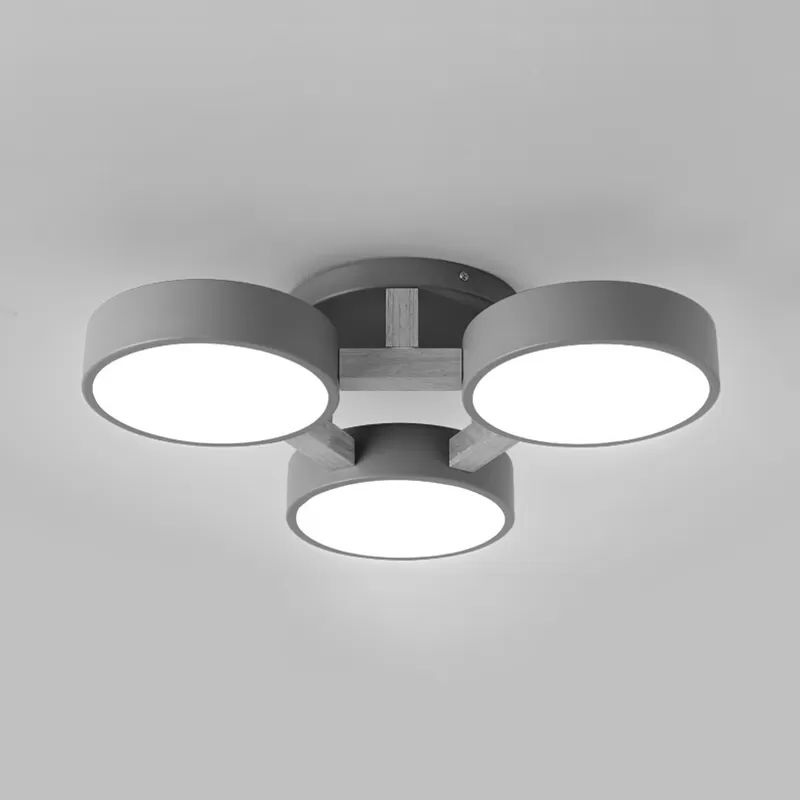 Arisha-pohjoismainen minimalistinen uppoasennettava kattovalaisin