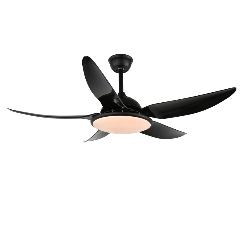 Aquila modern takfläkt med belysning