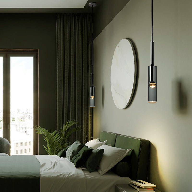 Drevo Wall Lamp/Pendant light Modern Glass Streamlined