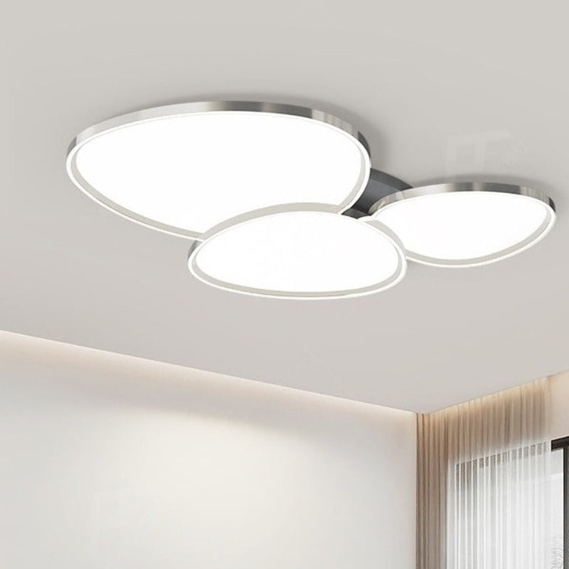 Arisha moderne enkel loftslampe til soveværelse og stue