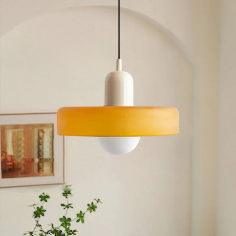 Cavien Pendant Light Vintage Glass
