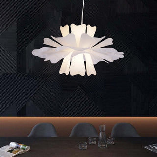 Bella Modern Design Blomma Pendellampa Vardagsrum