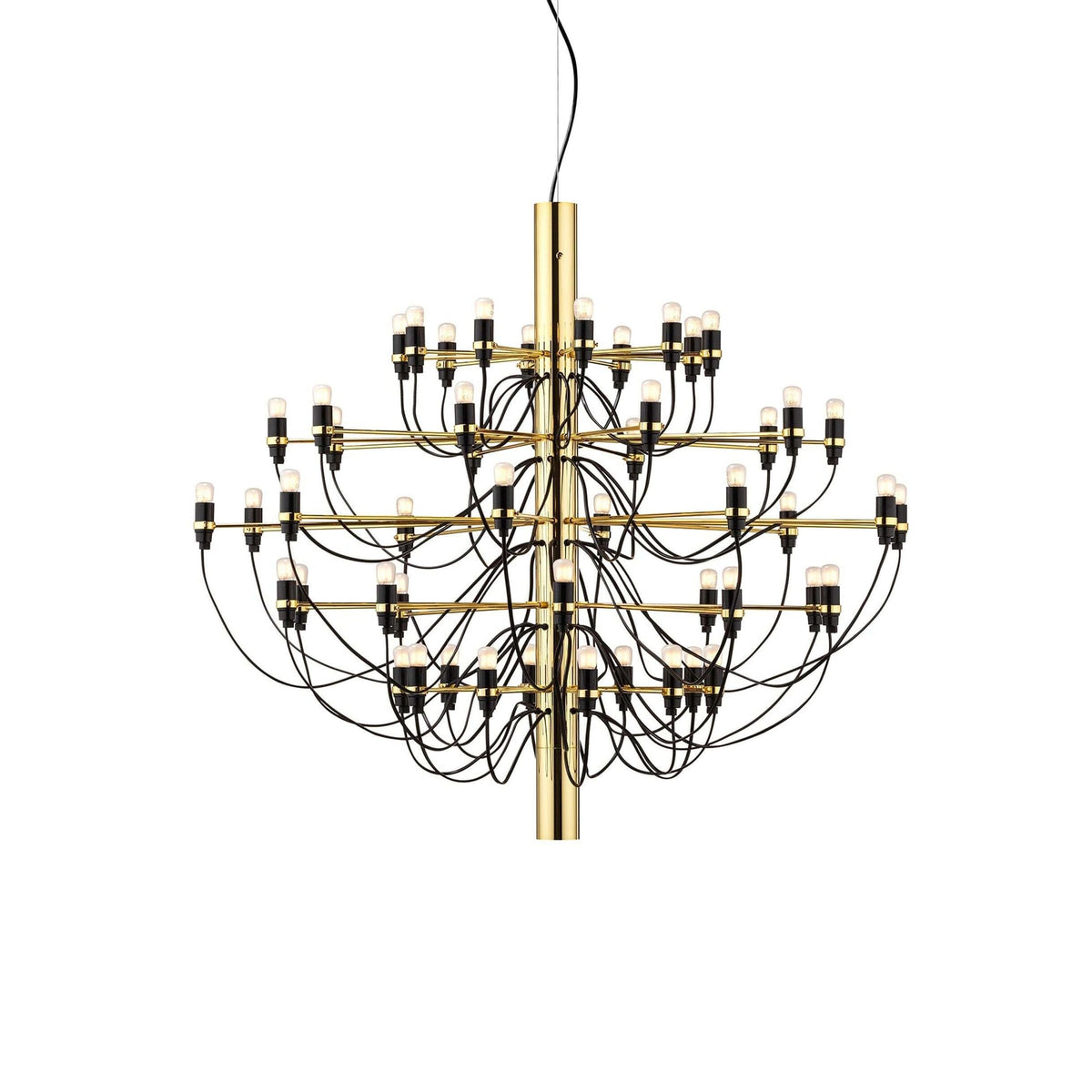 Dirove pendellampa med fruktmotiv, fyra färger att välja mellan