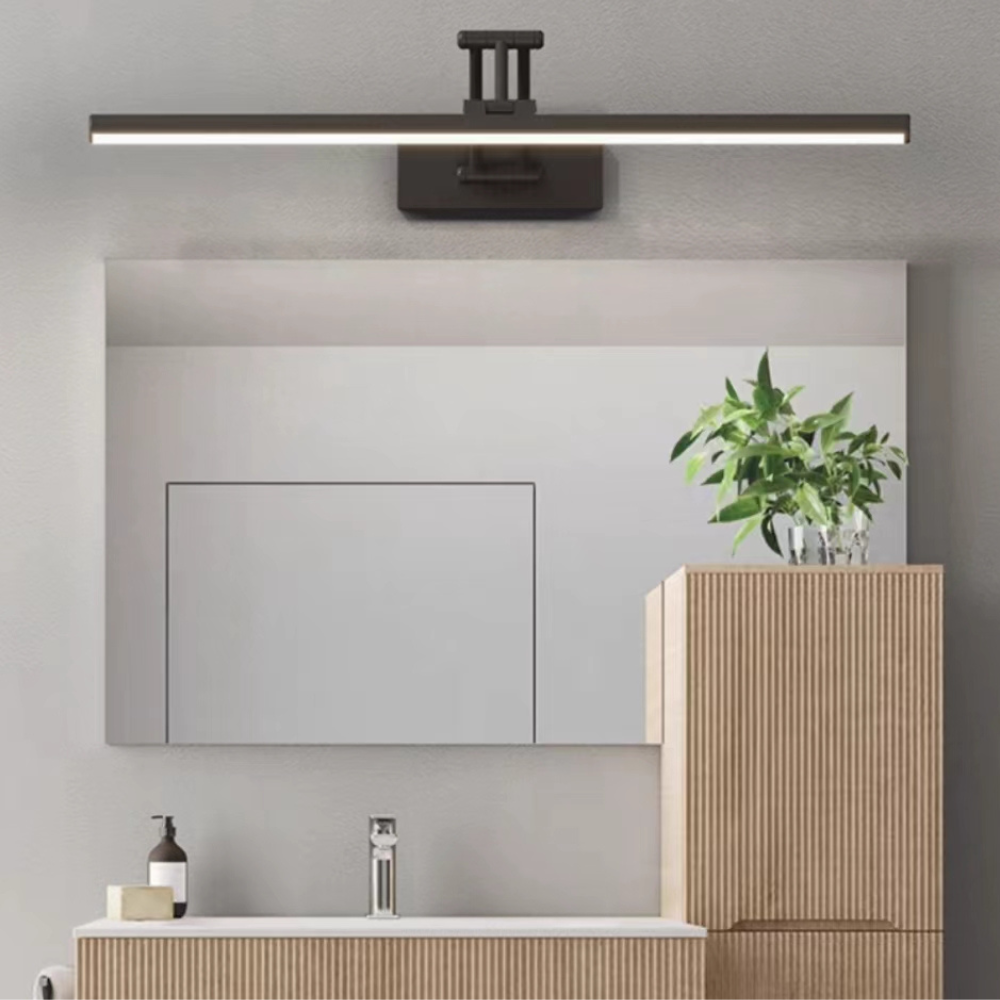 Norexil Wall Lamp Modern Linear Mirror Front Vanity LED