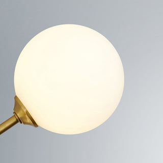 Valentina Modern Glas Pendellampa Vardagsrum Sovrum Matsal