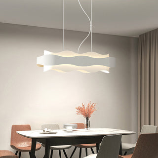 Bella Konst Deco Blomma Form Metall Pendellampor, Vit, Köksö/Vardagsrum/Matsal/Sovrum