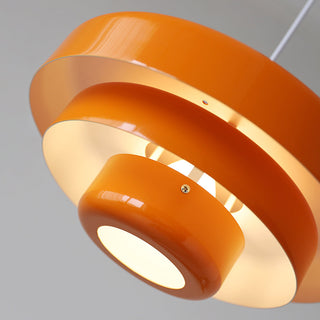 Morandi Modern Metall LED Pendellampa Matsal Kök Restaurang
