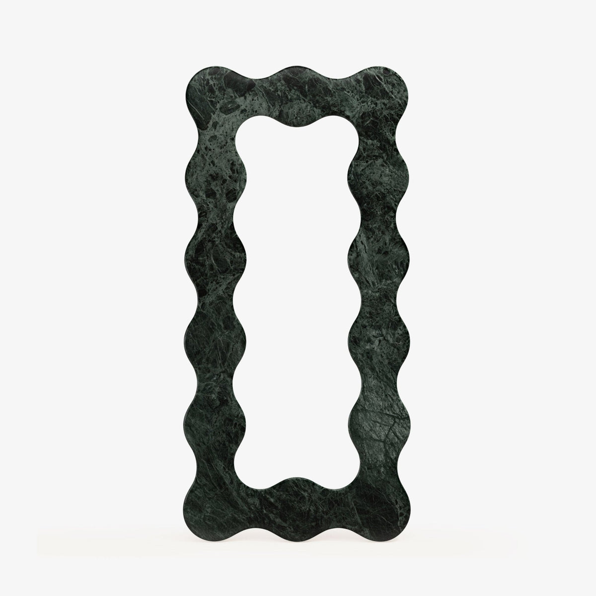 Moldura de espelho Serpentine Vert