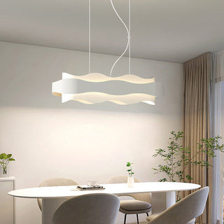 Bella Konst Deco Blomma Form Metall Pendellampor, Vit, Köksö/Vardagsrum/Matsal/Sovrum