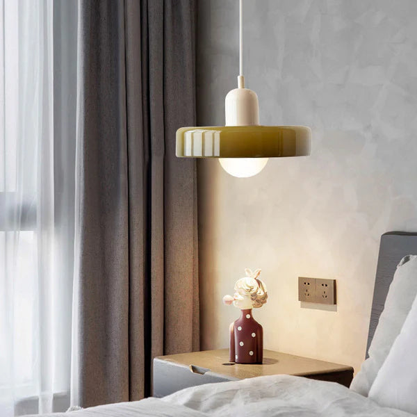 Cavien Pendant Light Vintage Glass