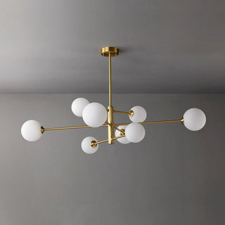 Valentina Modern Glas Pendellampa Vardagsrum Sovrum Matsal