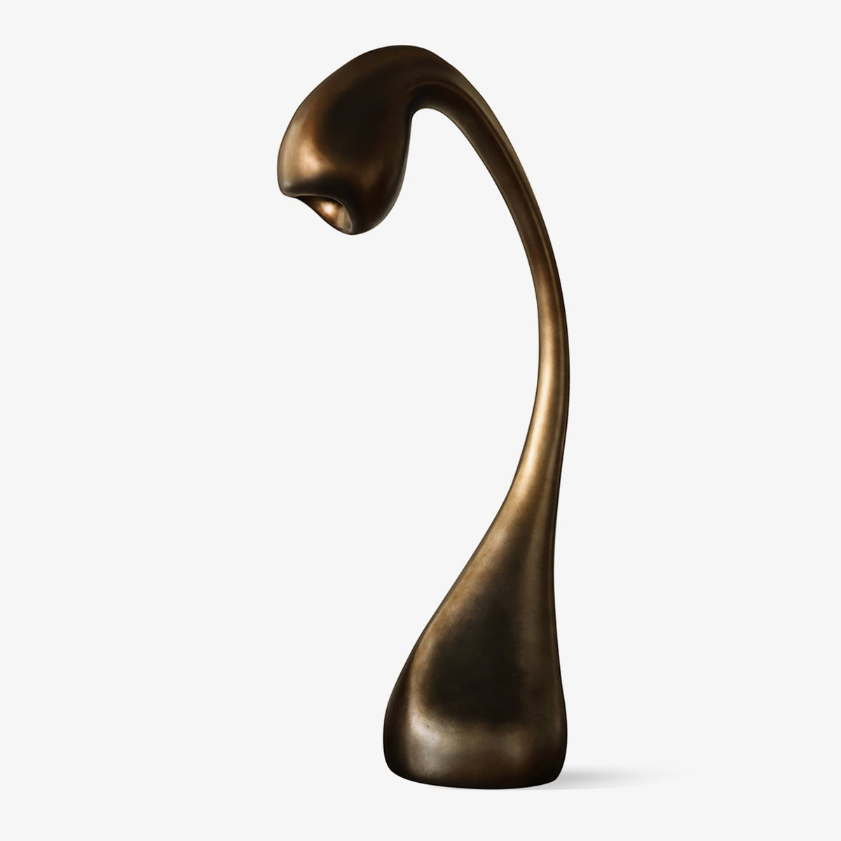 Umer Grande skulptural golvlampa