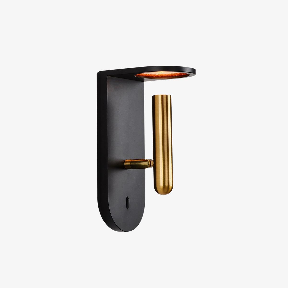 Caloaria justerbar LED-væglampe