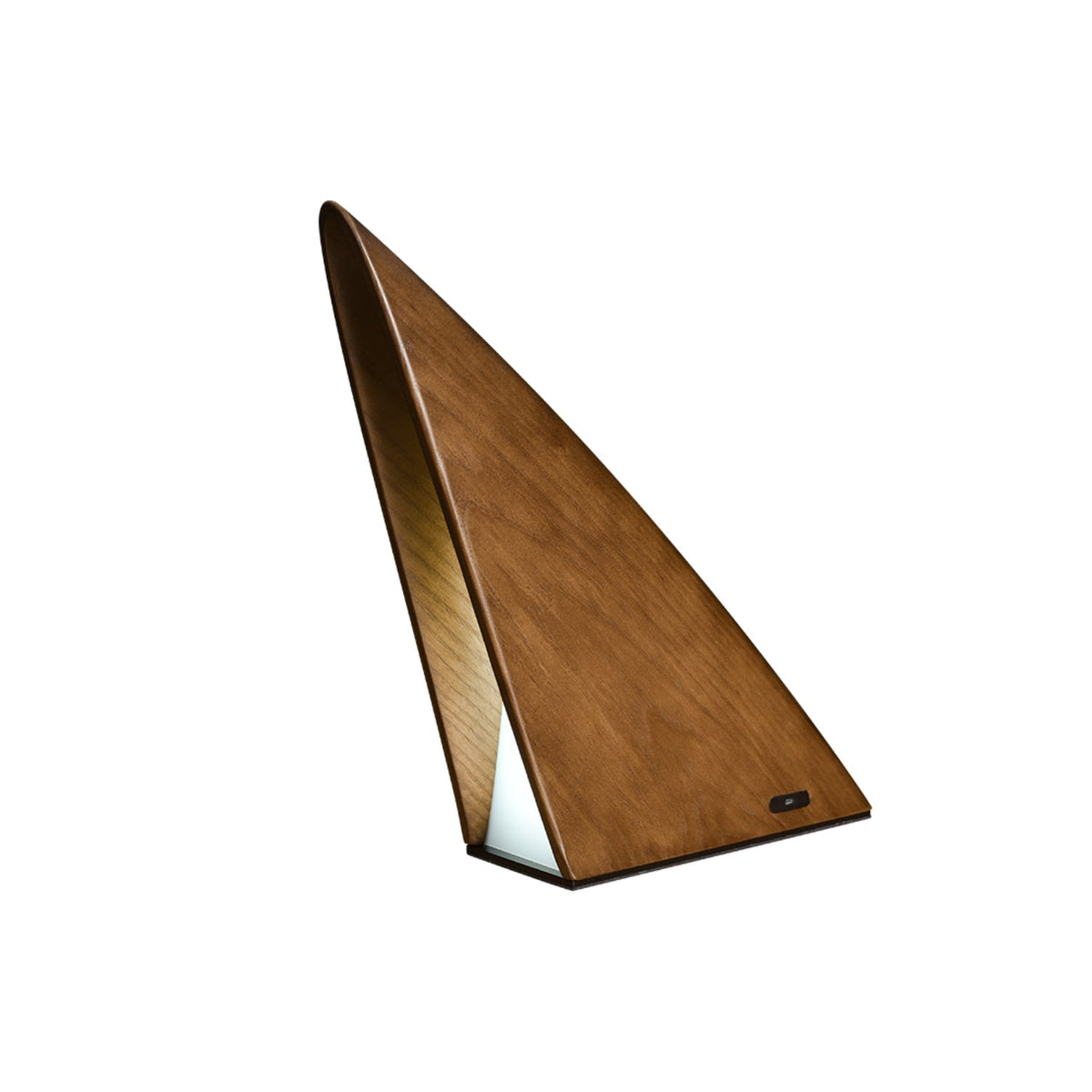 Candeeiro de mesa em madeira minimalista Justin