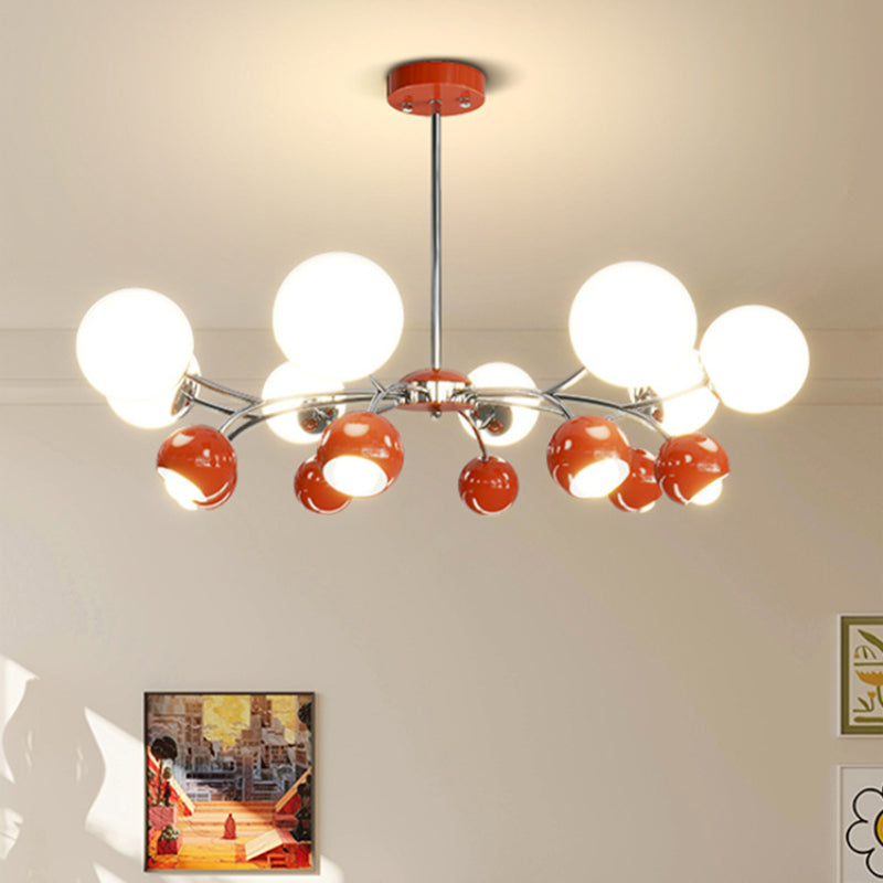 Arisha French Style Vintage Metal Chandelier Light Living Room/Restaurant