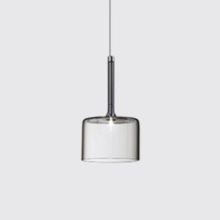 Hailie Modern Dekorativ LED Pendellampa Glas Badrum Vardagsrum