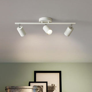 Haney Spotlight För Taklampa Modern, Metall, Svart/Vit/Guld