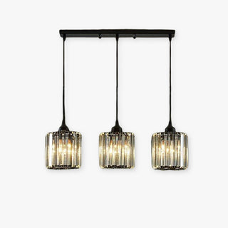 Herbert Modern Meyall Glas Pendellampa Vardagsrum Matsal