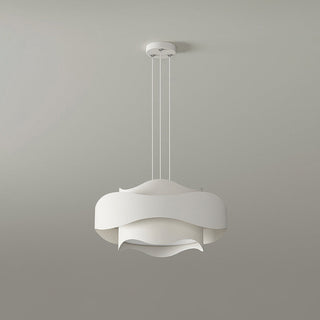 Bella Konst Deco Blomma Form Metall Pendellampor, Vit, Köksö/Vardagsrum/Matsal/Sovrum