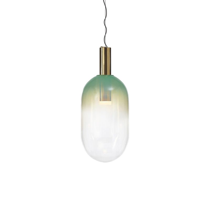 Aeris minimalistisk glaspendel