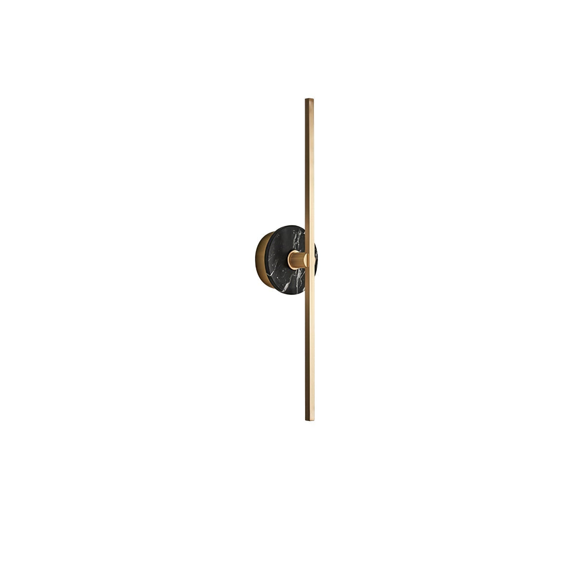 Candeeiro de parede linear em alabastro Albivine