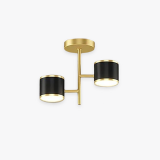 Madina Modern Stjärnklar LED Taklampa Korridor Sovrum Hall