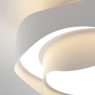 Bella Konst Deco Blomma Form Metall Pendellampor, Vit, Köksö/Vardagsrum/Matsal/Sovrum