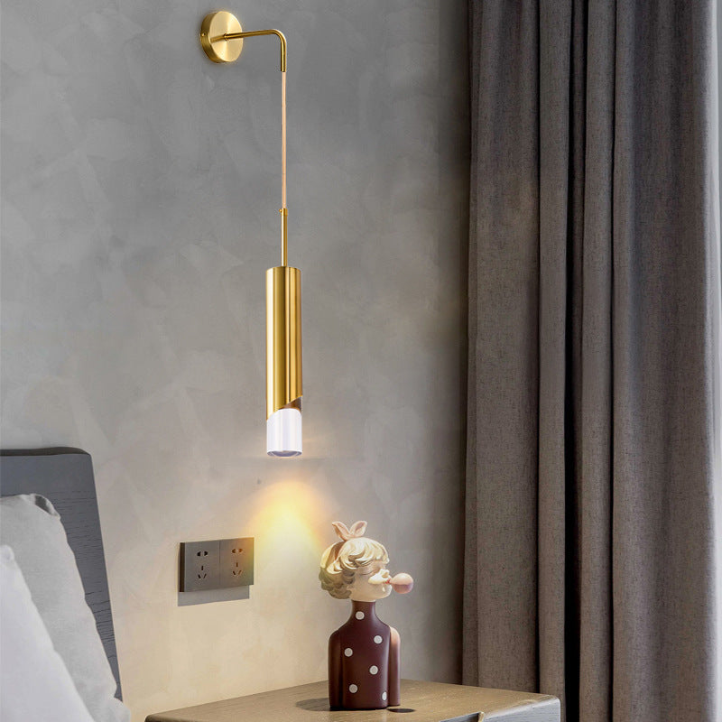 Arisha Wall Lamp Bedside Incandescent Lamp