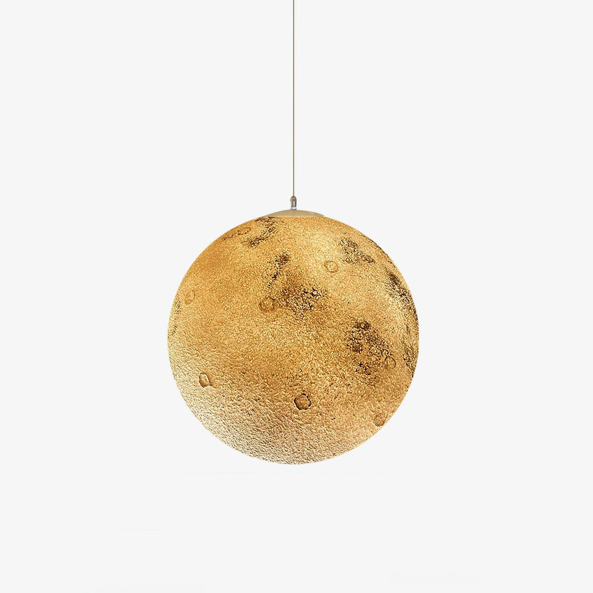 CosmoSphere planetarisk pendellampe