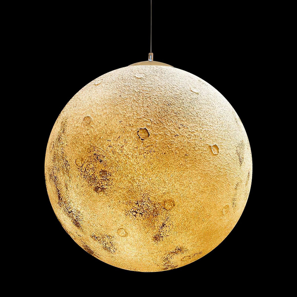CosmoSphere planetarisk pendellampe