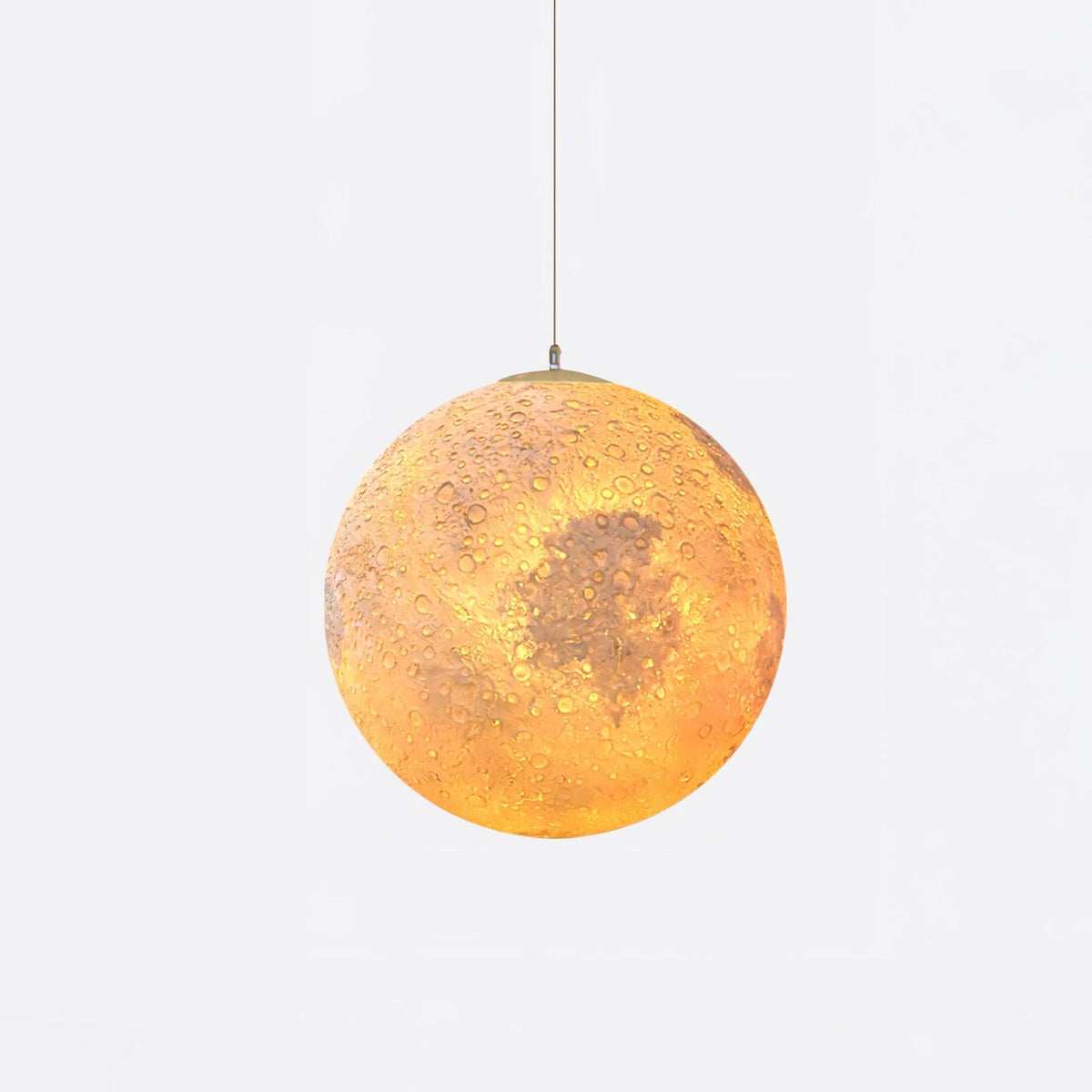 CosmoSphere planetarisk pendellampe