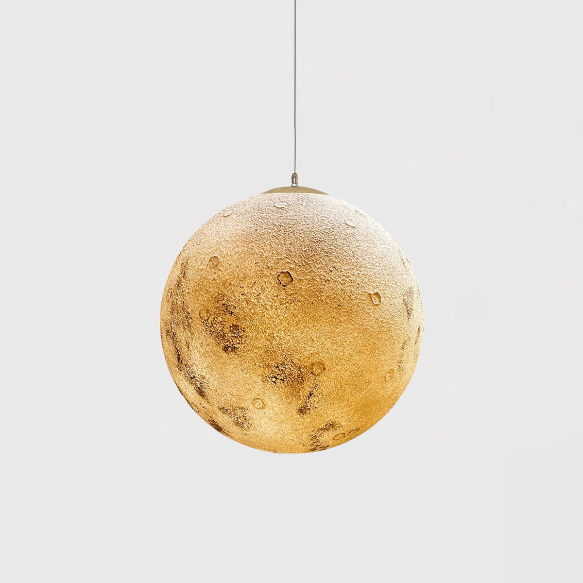 CosmoSphere planetarisk pendellampe