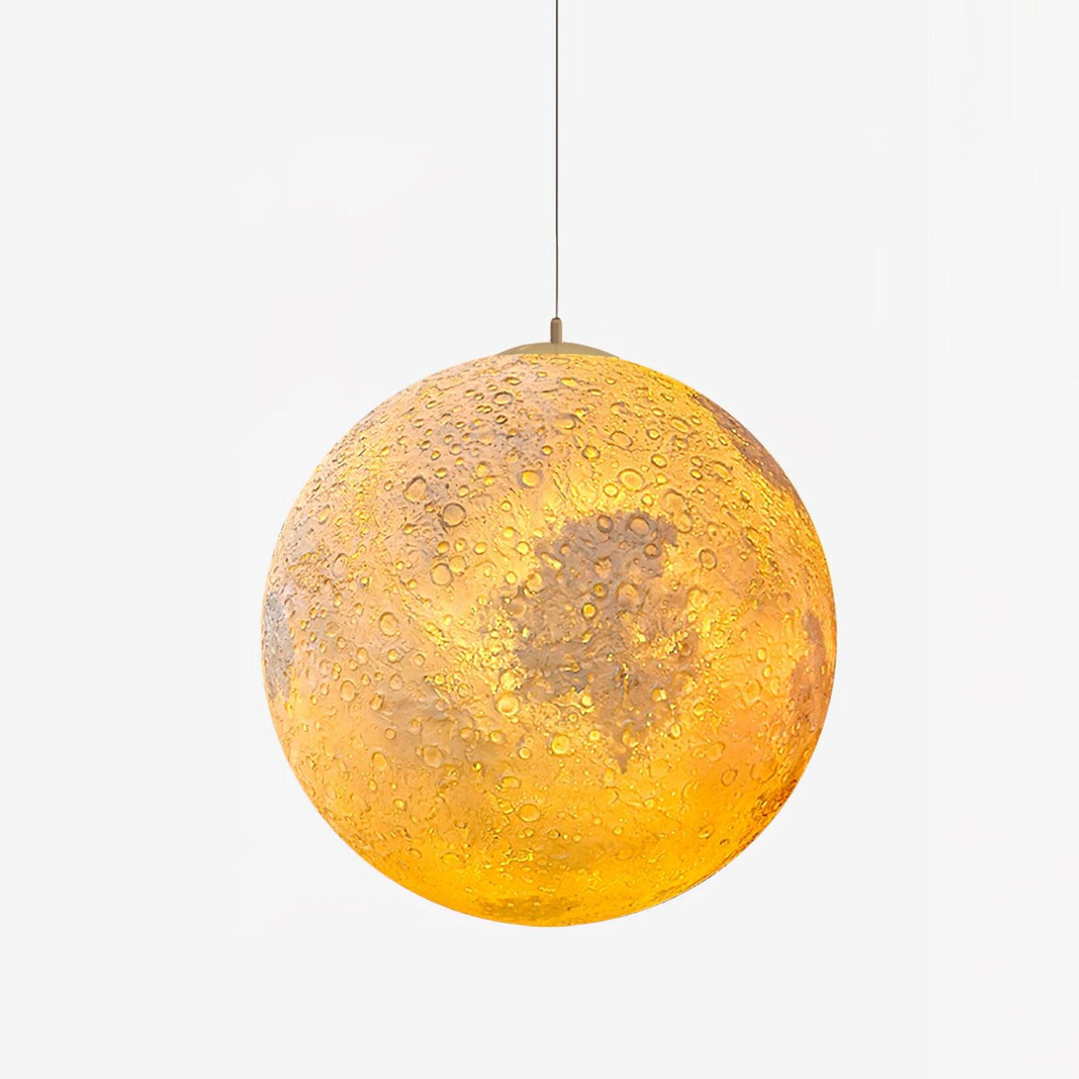 CosmoSphere planetarisk pendellampe