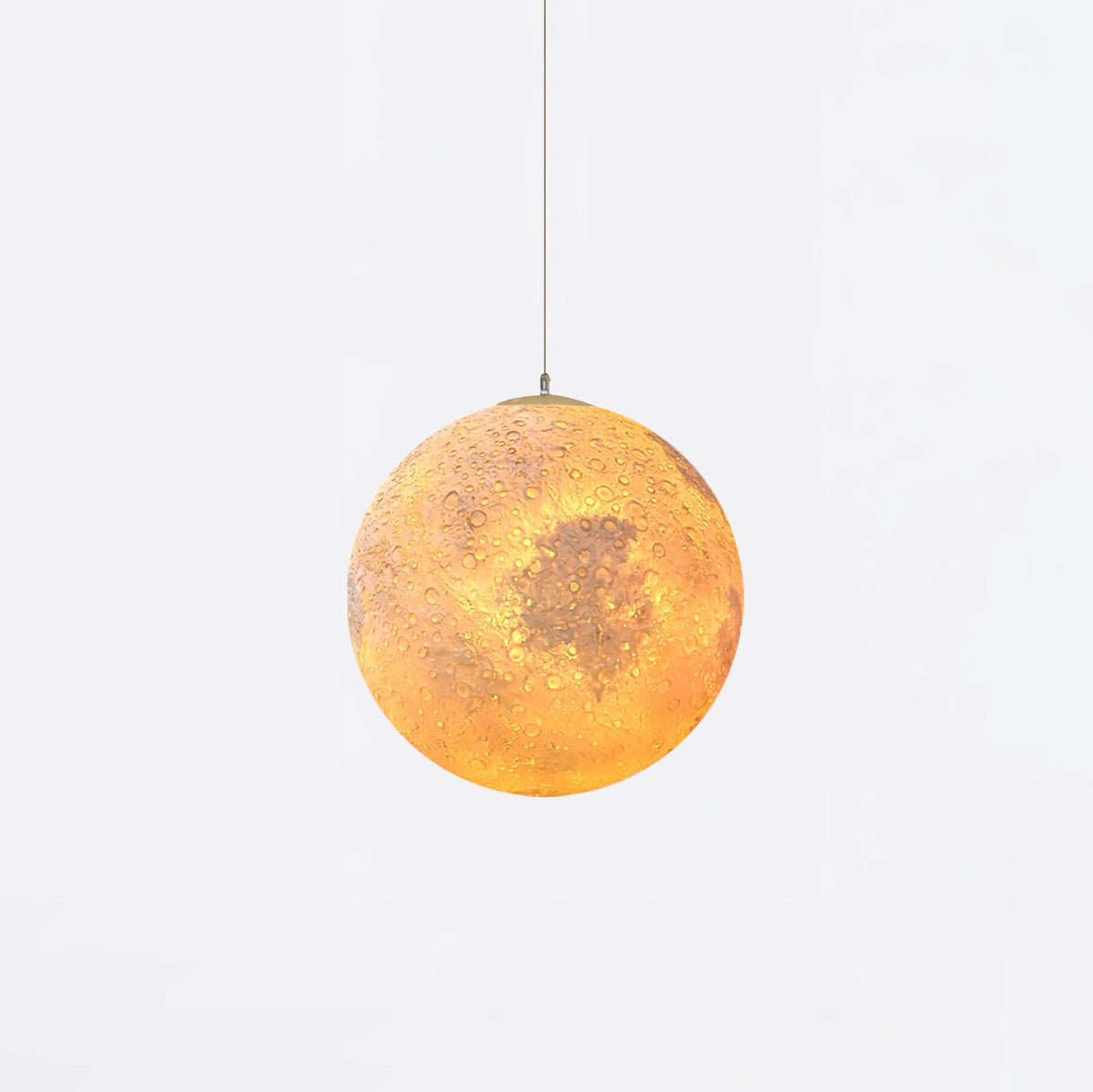CosmoSphere planetarisk pendellampe
