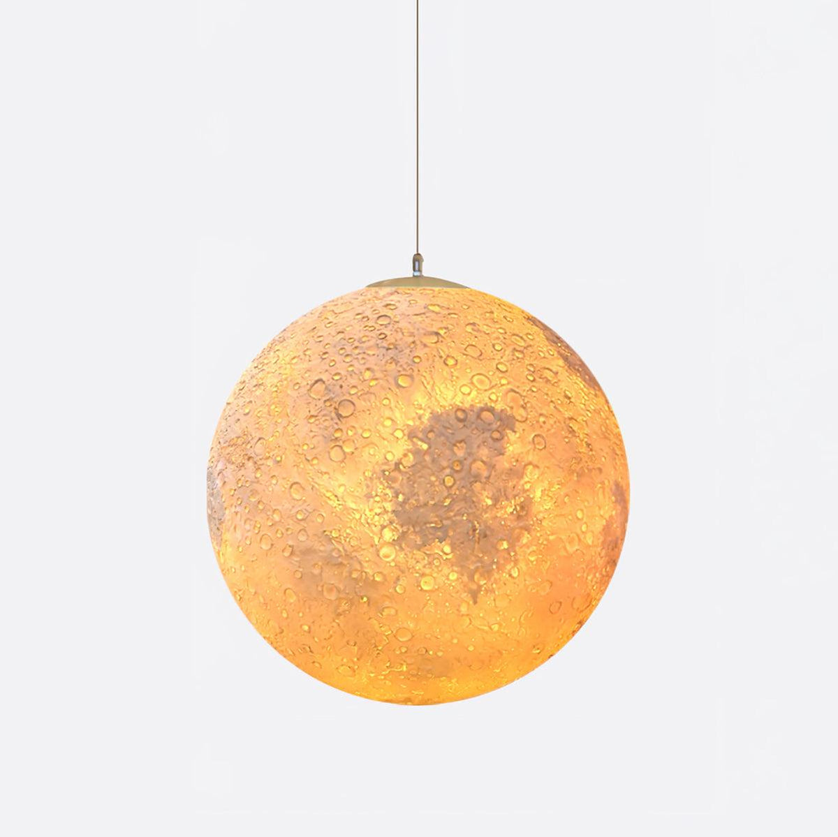 CosmoSphere planetarisk pendellampe