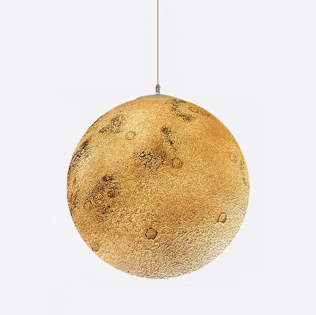 CosmoSphere planetarisk pendellampe
