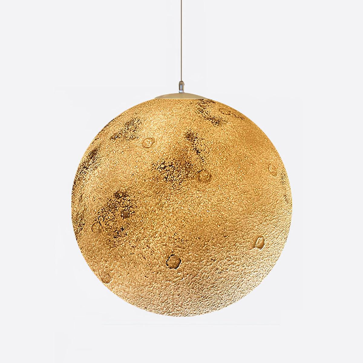 CosmoSphere planetarisk pendellampe