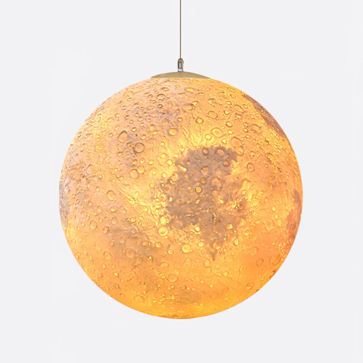 CosmoSphere planetarisk pendellampe