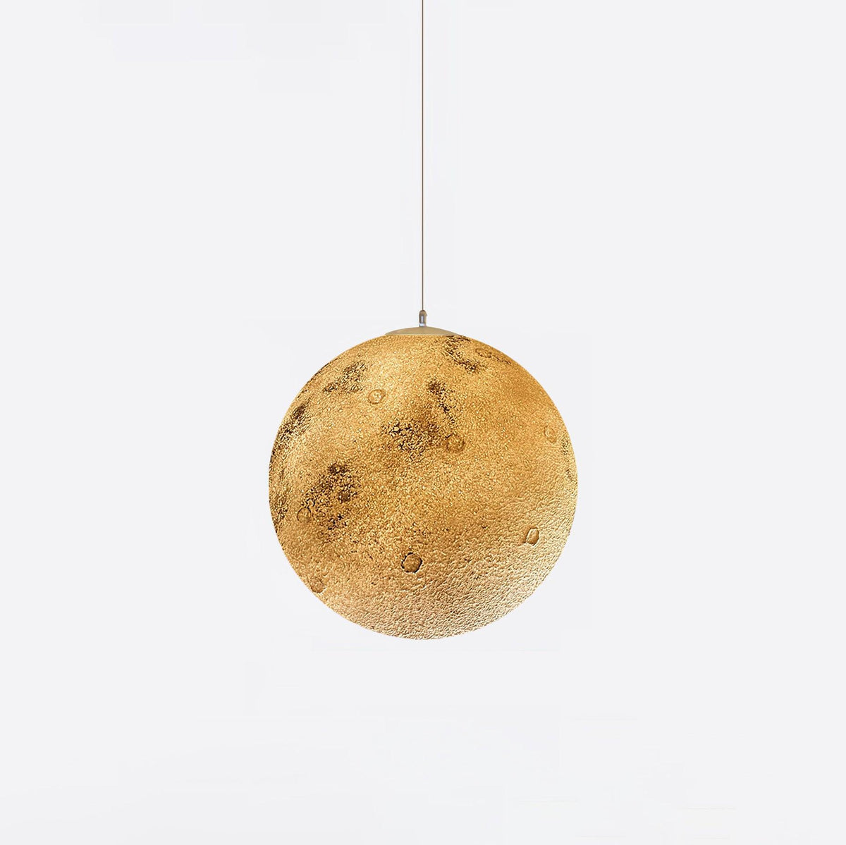 CosmoSphere planetarisk pendellampe