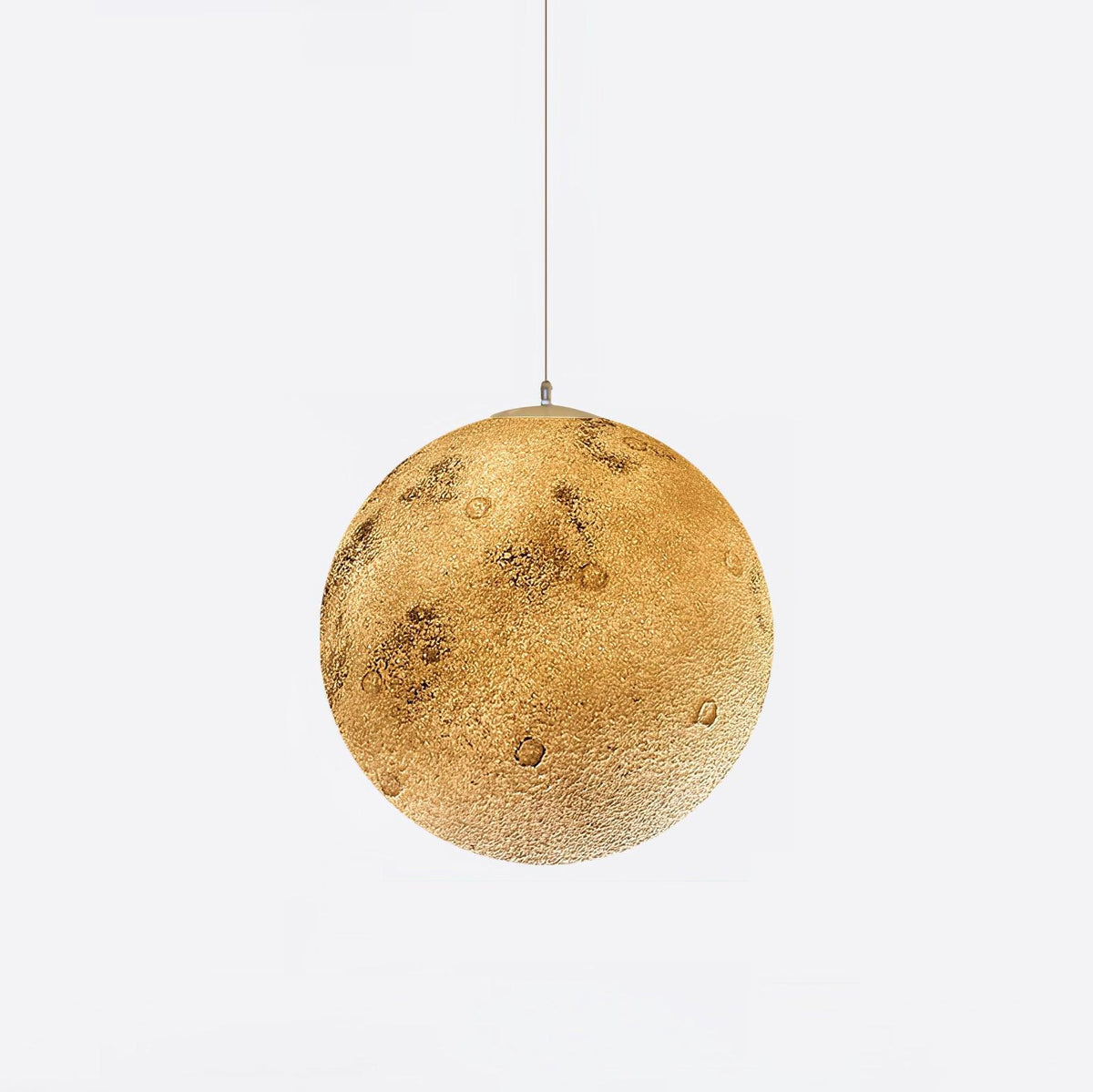 CosmoSphere planetarisk pendellampe