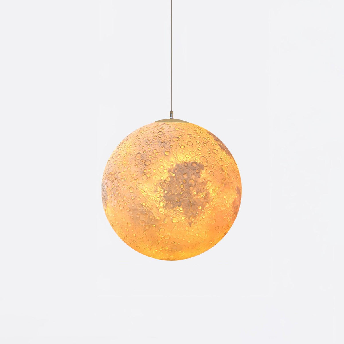 CosmoSphere planetarisk pendellampe