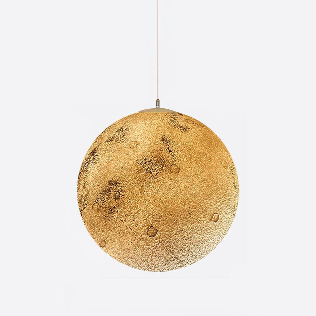 CosmoSphere planetarisk pendellampe