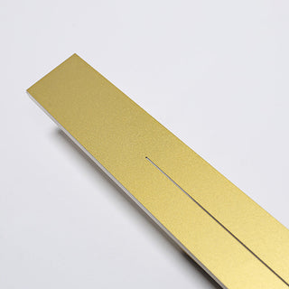 Edge Modern Enkel Metall Akryl LED Vägglampor Vardagsrum Sovrum