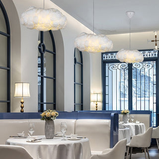 Minori Moln Nordic Designer Pendellampor Sovrum Restaurang Matsal